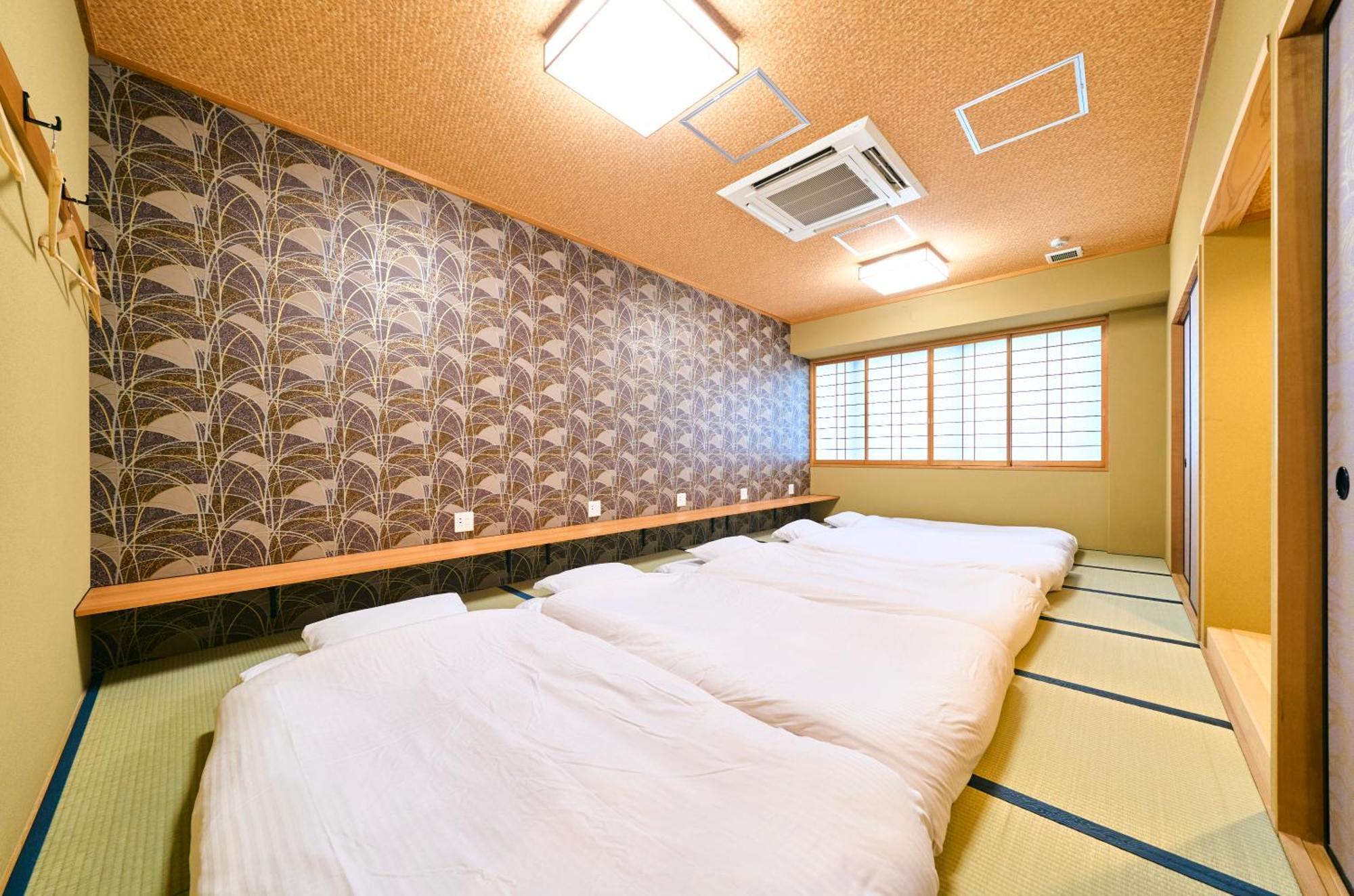 Cogo Tennoji Auberge de jeunesse Ōsaka