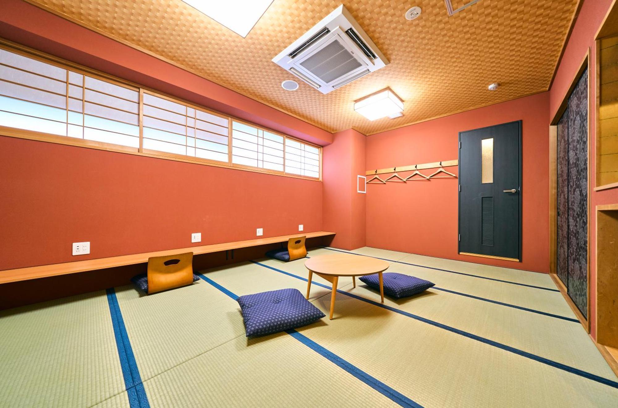 Cogo Tennoji Auberge de jeunesse *