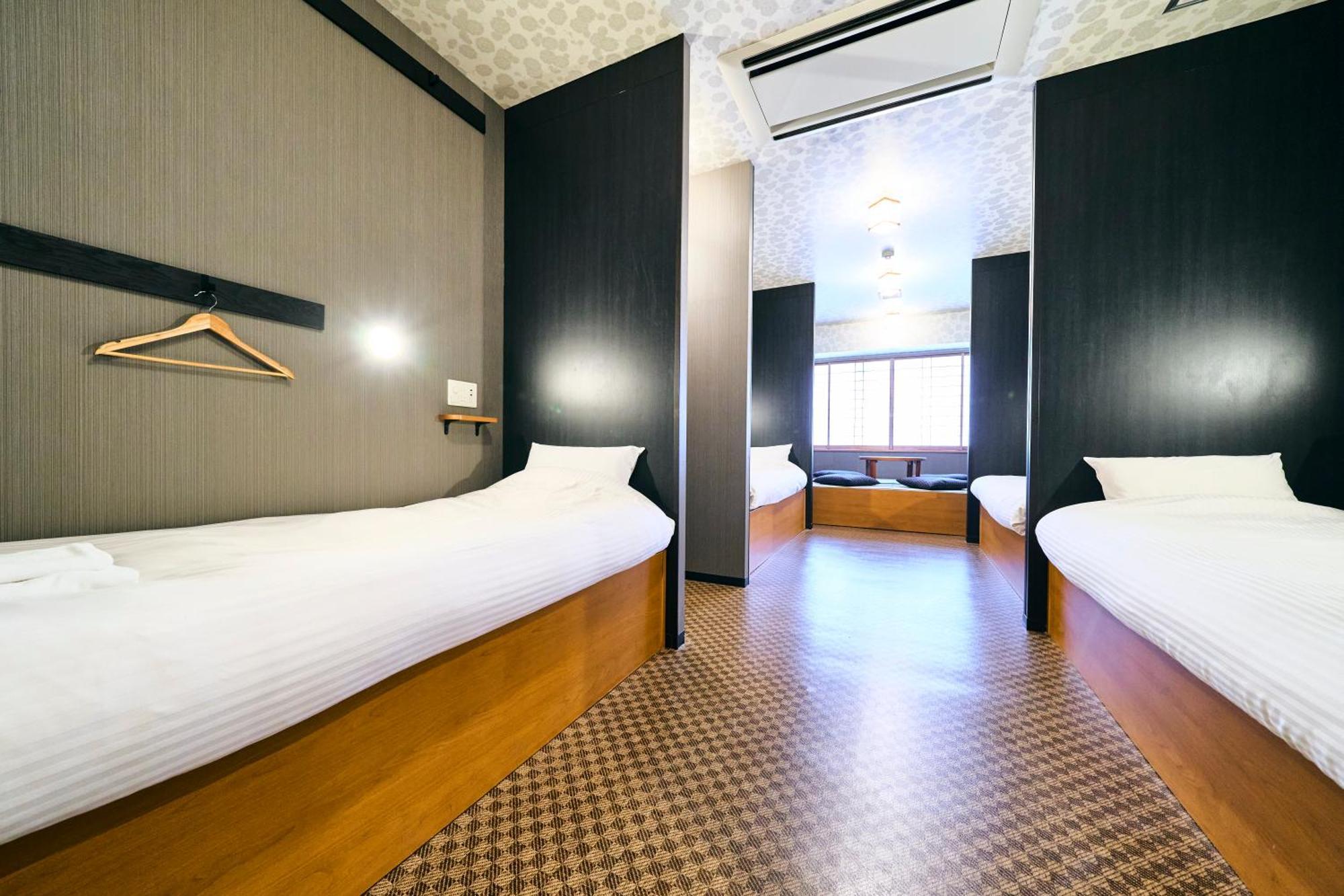 Auberge de jeunesse Cogo Tennoji Ōsaka