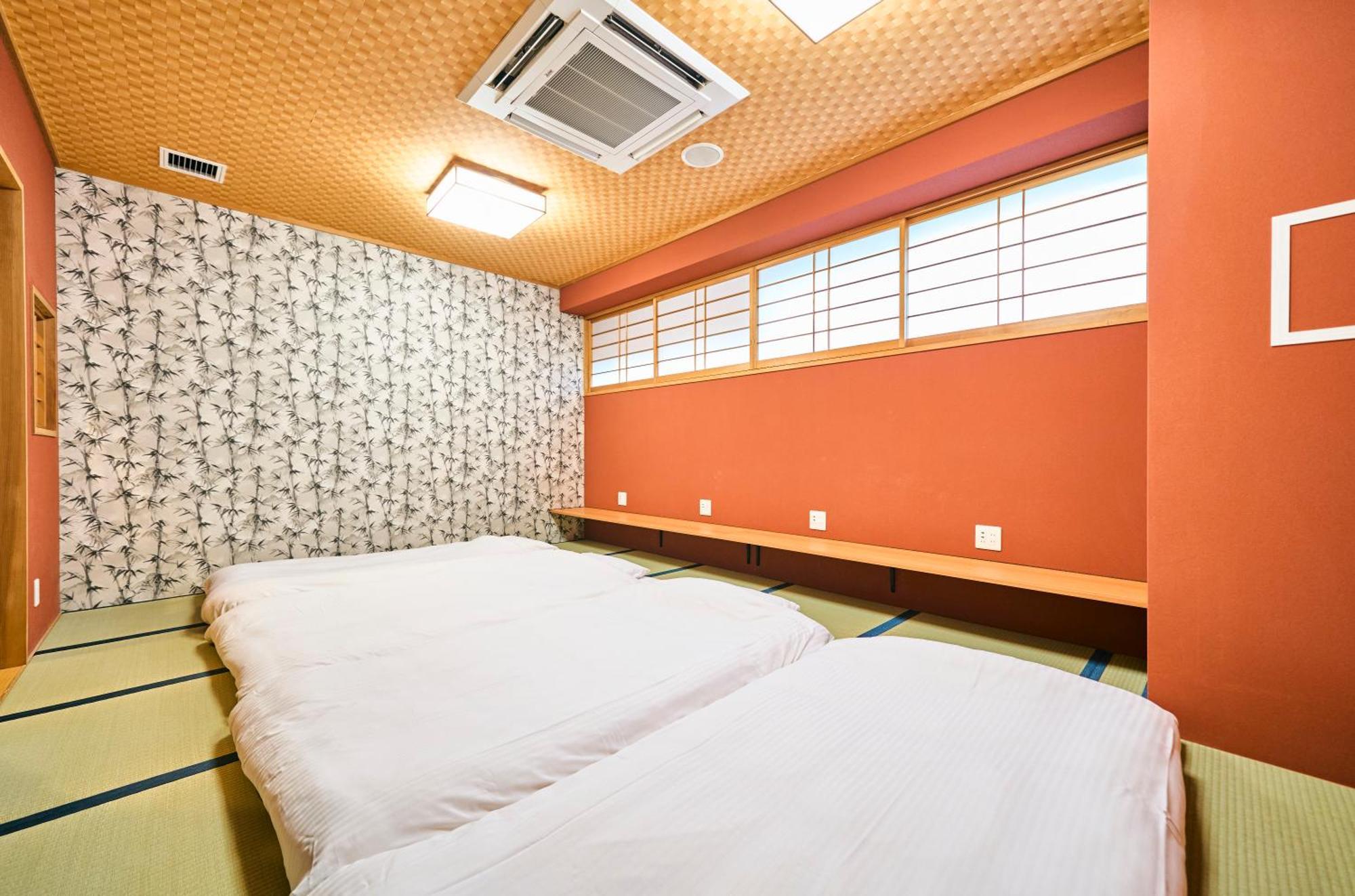 Cogo Tennoji Auberge de jeunesse *